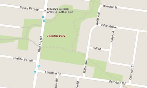 Ferndale Park